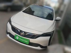 buick velite 6 2022 Plug-in hybrid