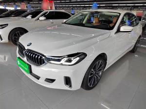 bmw 6 series gt 2023 Petrol