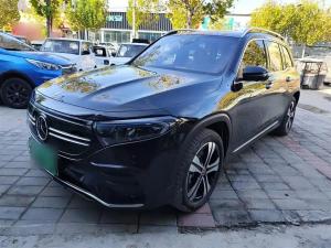 mercedes-benz eqb 2024 Electric