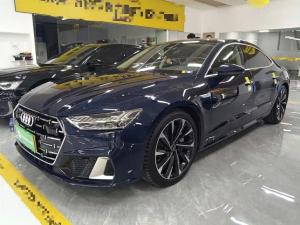 Audi A7L 2021 Hybrid