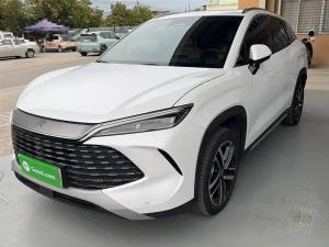 byd song l dm-i 2024 Plug-in hybrid