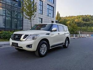 Nissan Patrol 2018 Petrol