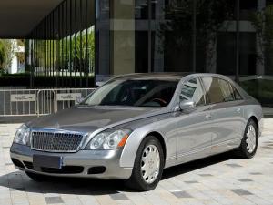 maybach 2006 Petrol