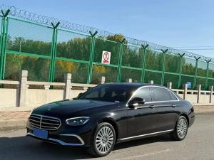 mercedes-benz e-class 2023 Petrol