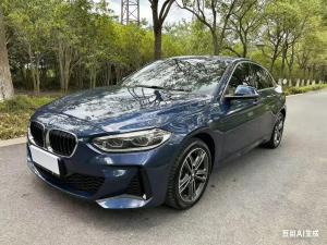 bmw 1 series 2021 Petrol