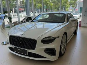bentley continental 2026 Petrol