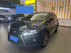 Lexus RX Classic 2009 Petrol