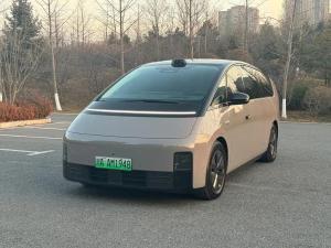 LI Auto LI MEGA 2024 Electric