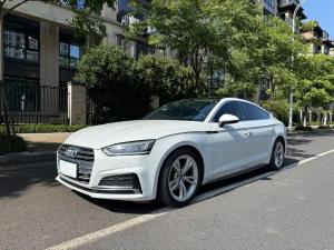 Audi A5 2019 Petrol