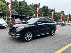 mercedes-benz m-class 2014 Petrol