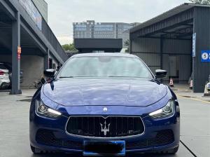 maserati ghibli 2017 Petrol
