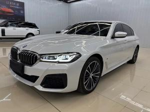 bmw 5 series 2022 Petrol
