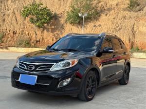 GAC Trumpchi Trumpchi GS5 2014 Petrol