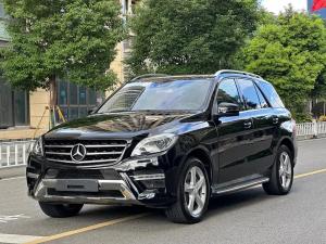 mercedes-benz m-class 2014 Petrol