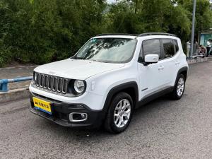Jeep Renegade 2017 Petrol