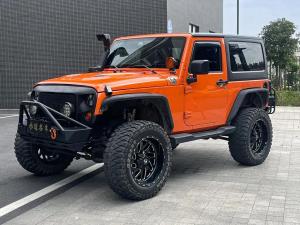 jeep wrangler 2013 Petrol