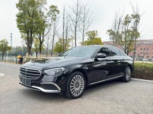 mercedes-benz e-class 2023 Petrol