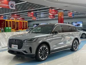 lincoln aviator 2024 Petrol