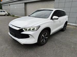 byd song pro ev 2024 Plug-in hybrid