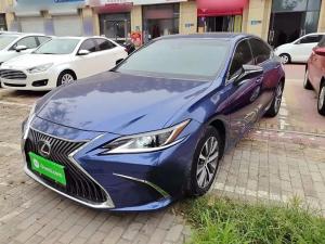 lexus es 2021 Petrol