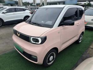 wuling hongguang mini ev 2021 Electric
