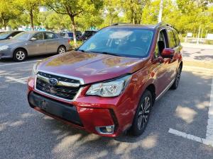 Subaru Forester 2016 Petrol