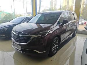 buick gl8 2022 Hybrid