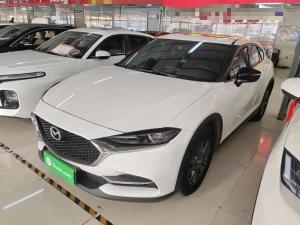 mazda cx-4 2021 Petrol