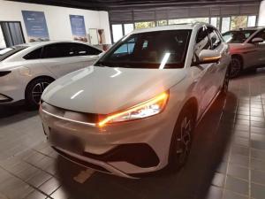 byd yuan plus 2023 Electric
