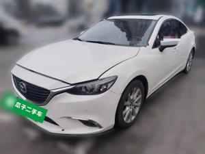 mazda atenza 2018 Petrol