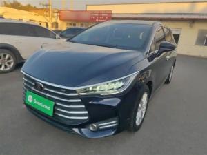 byd song max 2021 Petrol