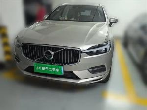 volvo xc60 2021 Petrol