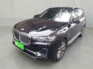 bmw x7 2020 Petrol