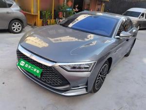 byd han 2020 Plug-in hybrid