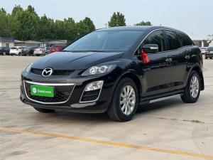 mazda cx-7 2015 Petrol