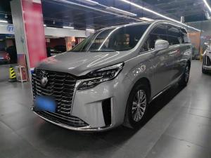 buick gl8 2024 Hybrid
