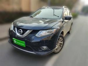 nissan x-trail 2016 Petrol