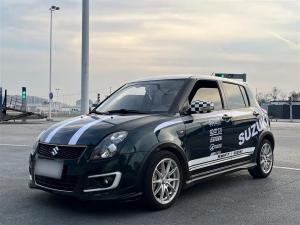 suzuki swift 2017 Petrol