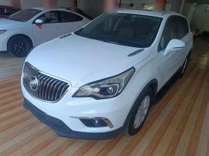 buick envision plus 2016 Petrol