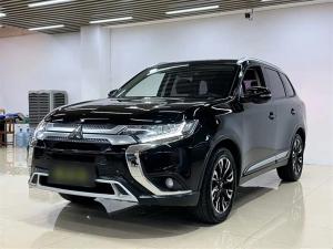 mitsubishi outlander 2019 Petrol