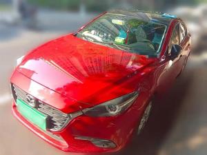 mazda3 axela 2017 Petrol