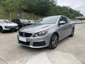 peugeot 308 2017 Petrol