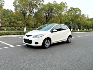 mazda 2 2012 Petrol