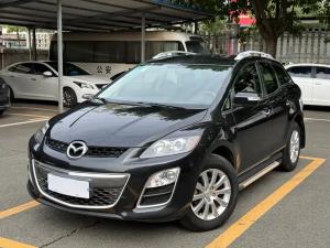 mazda cx-7 2016 Petrol