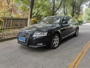 audi a6l 2012 Petrol