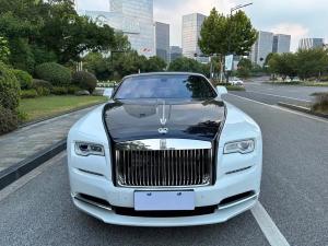 rolls-royce dawn 2018 Petrol