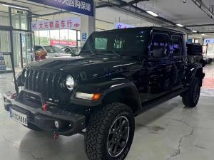 jeep gladiator 2023 Petrol