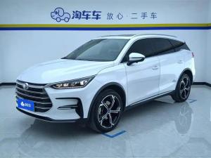 byd tang ev 2022 Plug-in hybrid