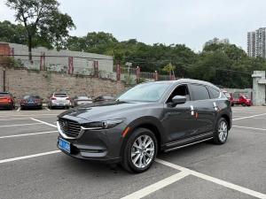 mazda cx-8 2019 Petrol