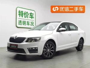 skoda octavia 2017 Petrol